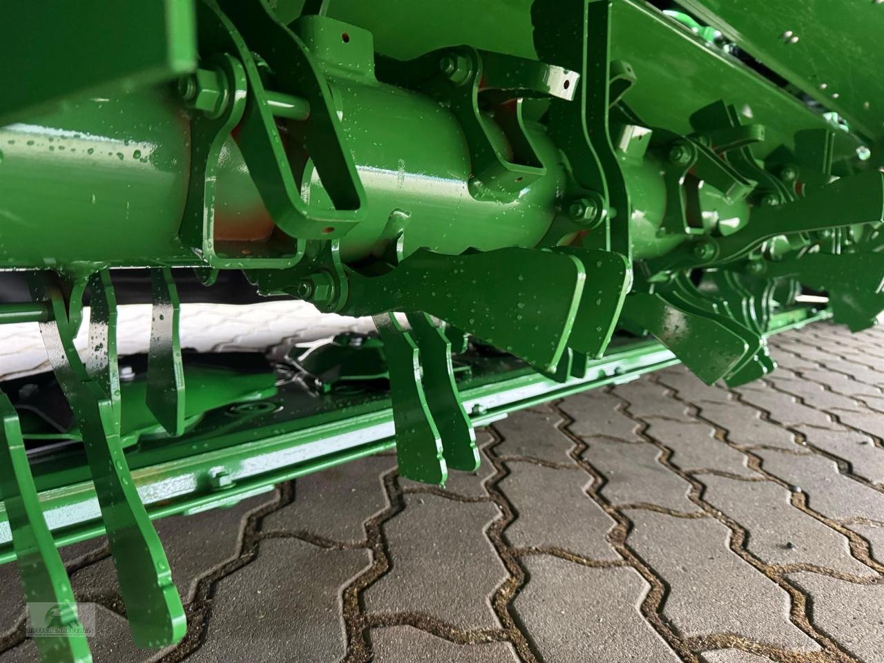 Mähwerk του τύπου John Deere R990R + F310R, Neumaschine σε Münchberg (Φωτογραφία 10)