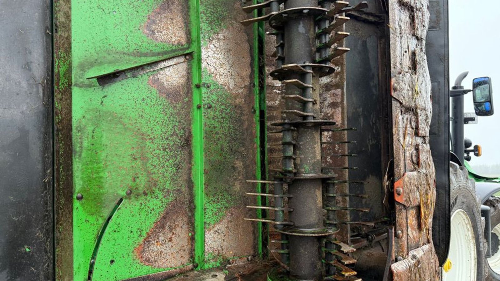 Mähwerk типа John Deere R990R + F350R, Gebrauchtmaschine в Gjerlev J. (Фотография 12)