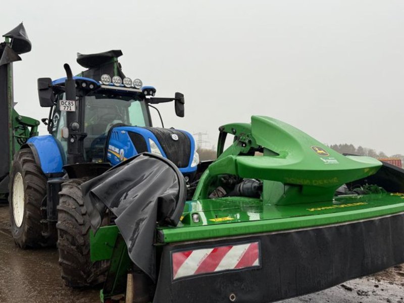 Mähwerk del tipo John Deere R990R + F350R, Gebrauchtmaschine In Gjerlev J. (Immagine 1)