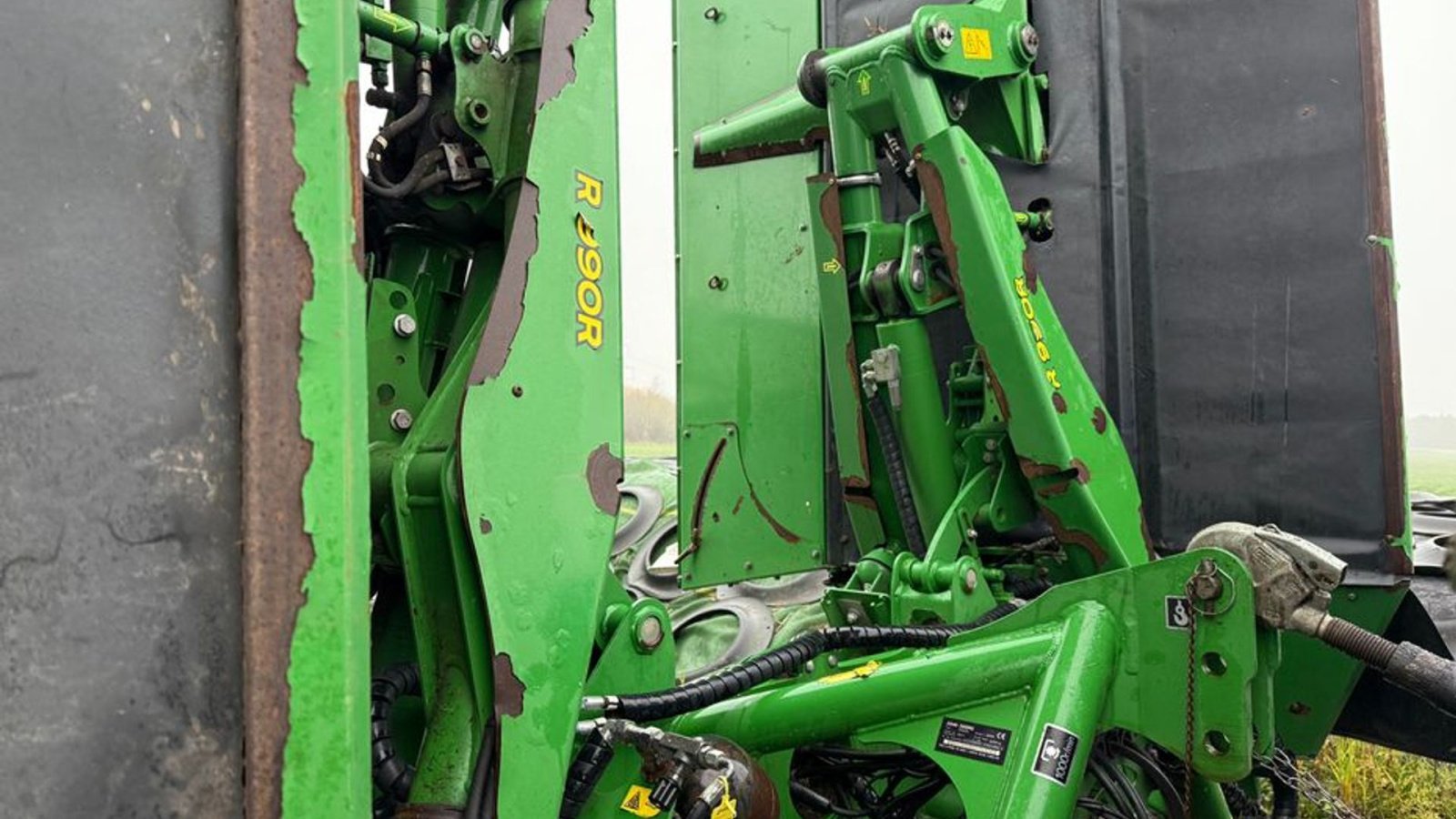 Mähwerk del tipo John Deere R990R + F350R, Gebrauchtmaschine en Gjerlev J. (Imagen 14)