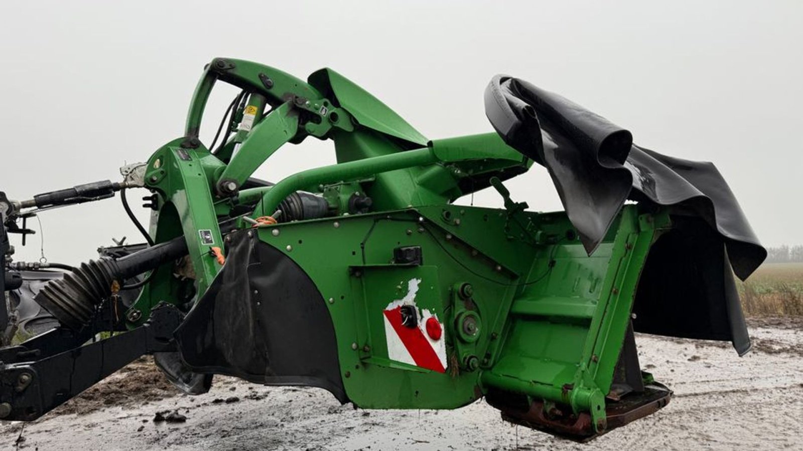 Mähwerk del tipo John Deere R990R + F350R, Gebrauchtmaschine en Gjerlev J. (Imagen 7)