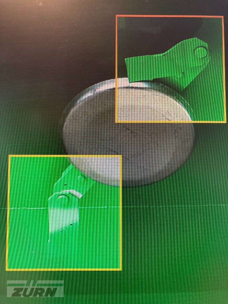 Mähwerk typu Joskin TR 270 C3, Gebrauchtmaschine v Windsbach (Obrázek 9)