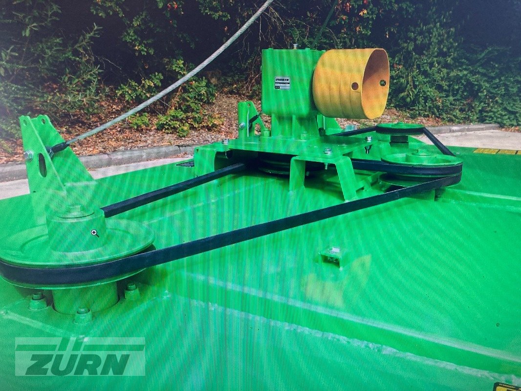 Mähwerk typu Joskin TR 270 C3, Gebrauchtmaschine v Windsbach (Obrázek 11)