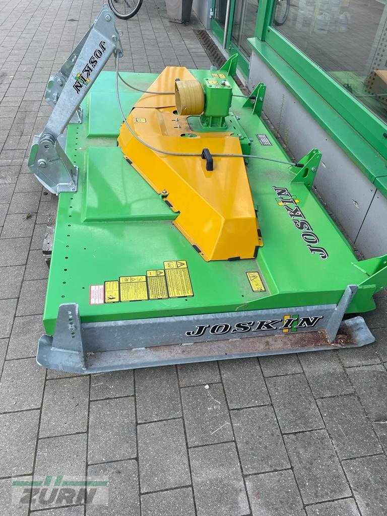 Mähwerk typu Joskin TR 270 C3, Gebrauchtmaschine v Windsbach (Obrázek 7)