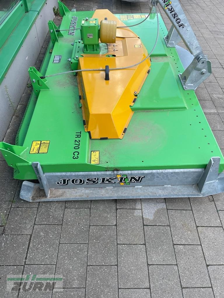 Mähwerk typu Joskin TR 270 C3, Gebrauchtmaschine v Windsbach (Obrázek 13)