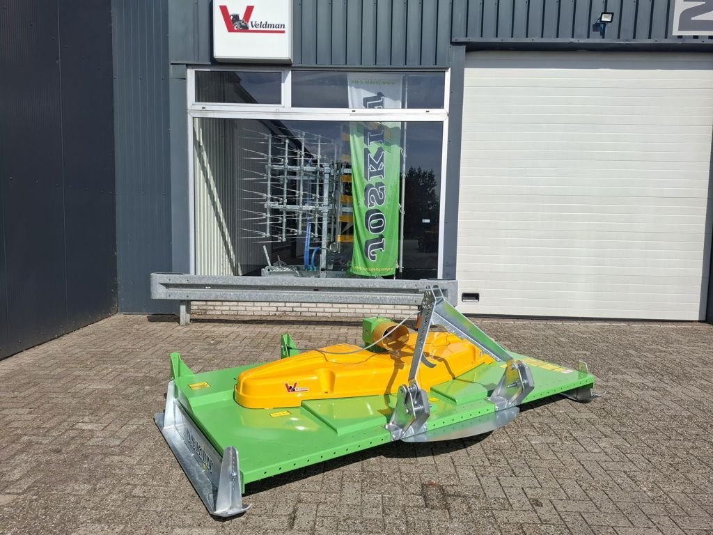 Mähwerk of the type Joskin TR 270-C3, Neumaschine in MARIENHEEM (Picture 1)