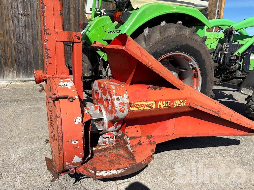 Mähwerk типа Kemper Mais-Wolf, Gebrauchtmaschine в Düsseldorf (Фотография 4)