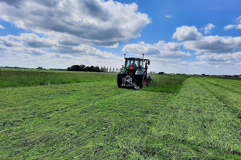 Mähwerk от тип Kersten Doppelmesser Mähwerk Mähbalken Balkenmähwerk Funkraupe, Gebrauchtmaschine в Schmallenberg (Снимка 13)