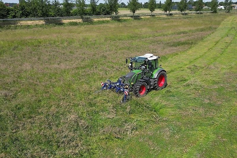 Mähwerk от тип Kersten Doppelmesser Mähwerk Mähbalken Balkenmähwerk Funkraupe, Gebrauchtmaschine в Schmallenberg (Снимка 7)