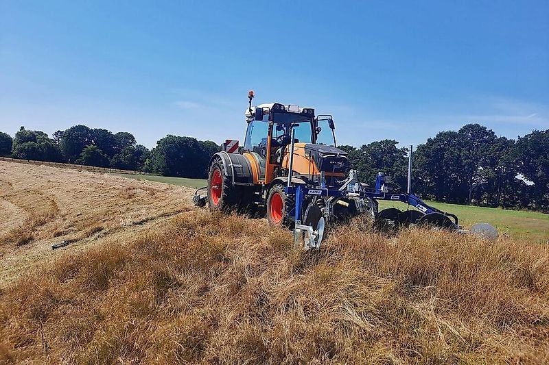 Mähwerk от тип Kersten Doppelmesser Mähwerk Mähbalken Balkenmähwerk Funkraupe, Gebrauchtmaschine в Schmallenberg (Снимка 1)