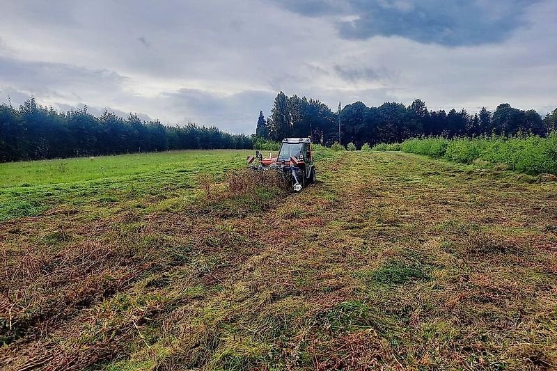 Mähwerk от тип Kersten Doppelmesser Mähwerk Mähbalken Balkenmähwerk Funkraupe, Gebrauchtmaschine в Schmallenberg (Снимка 9)