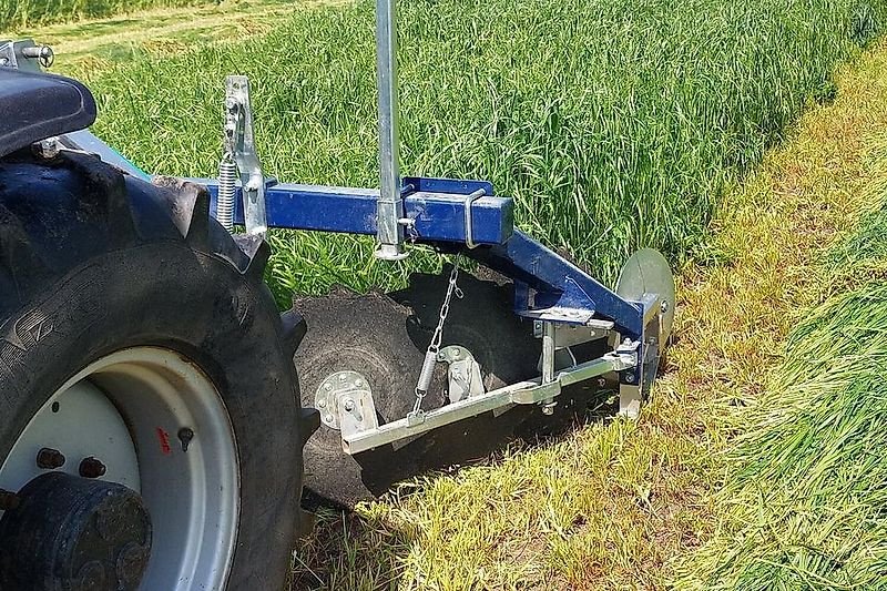 Mähwerk от тип Kersten Doppelmesser Mähwerk Mähbalken Balkenmähwerk Funkraupe, Gebrauchtmaschine в Schmallenberg (Снимка 17)