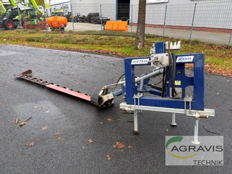 Mähwerk des Typs Kersten H 275 H, Gebrauchtmaschine in Meppen (Bild 1)