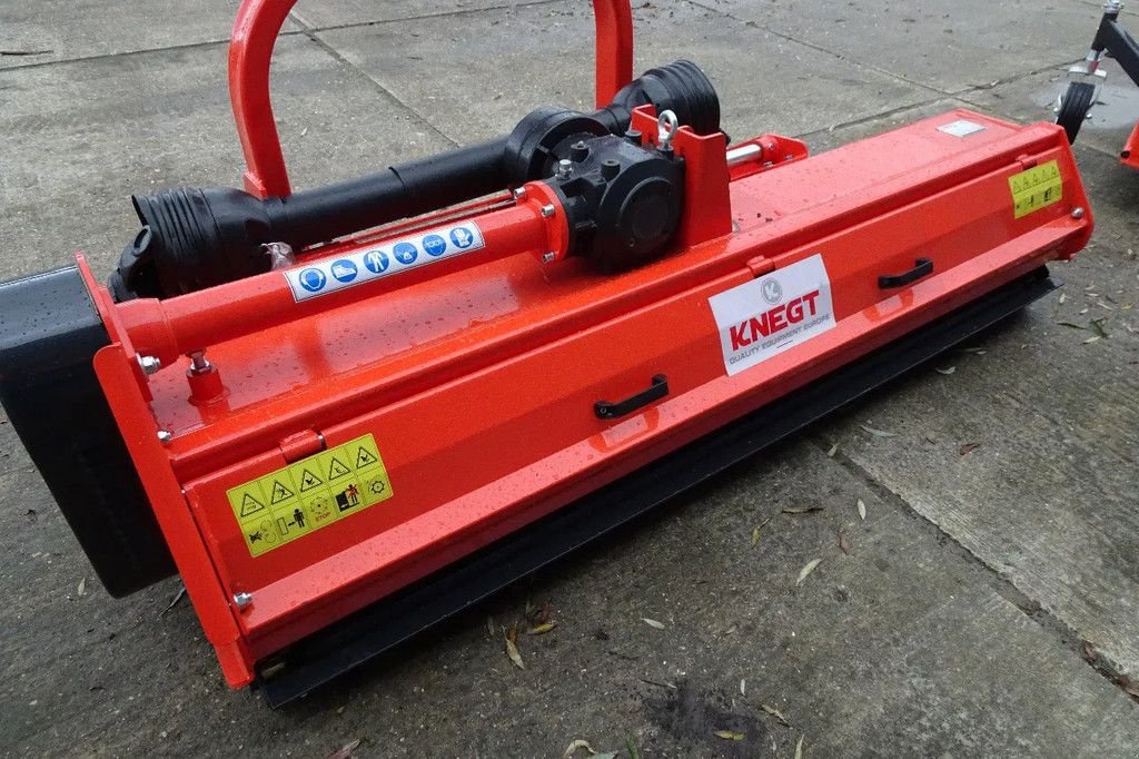 Mähwerk typu Knegt Klepelmaaier 200 ACTIE, Neumaschine v Losdorp (Obrázek 7)