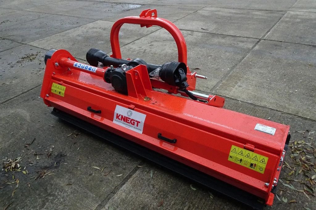 Mähwerk typu Knegt Klepelmaaier 200 ACTIE, Neumaschine v Losdorp (Obrázek 1)