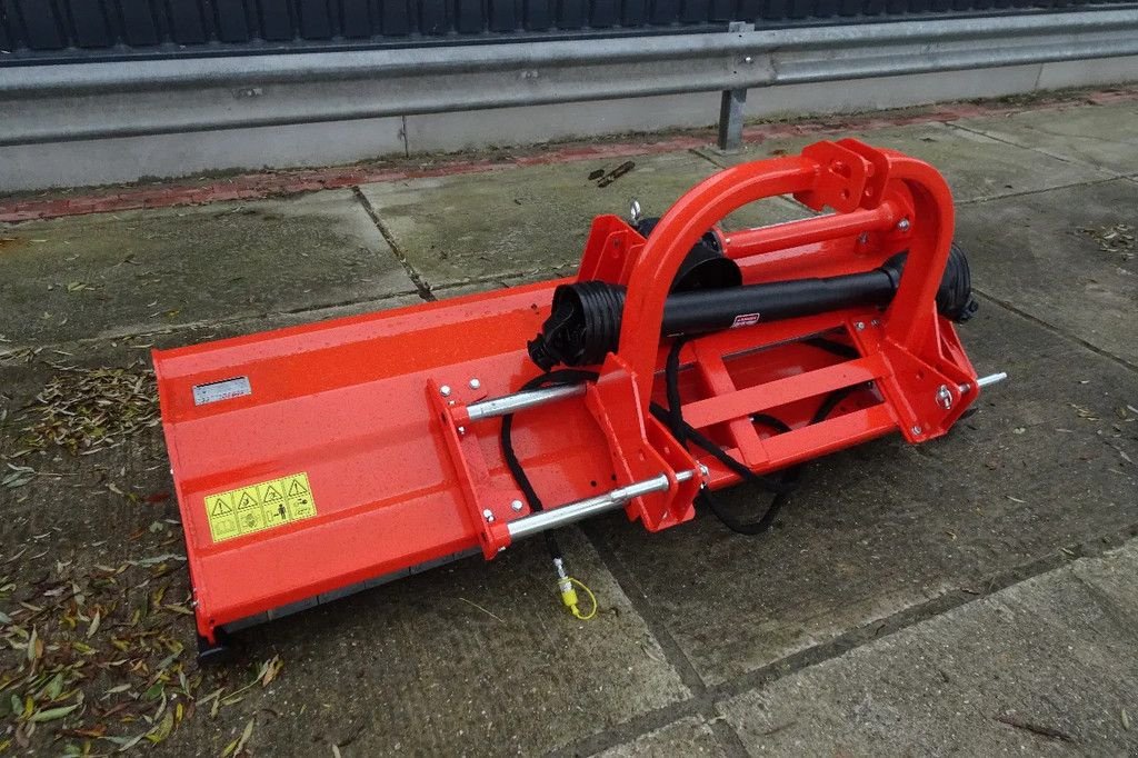 Mähwerk des Typs Knegt Klepelmaaier 200 DECEMBER ACTIE, Neumaschine in Losdorp (Bild 3)