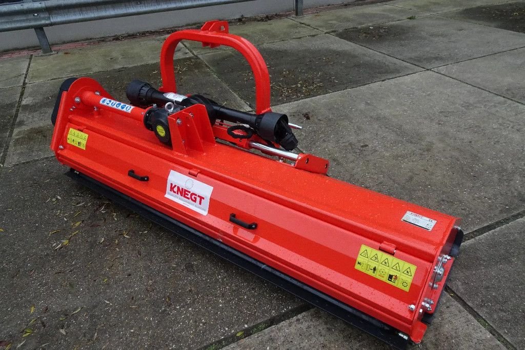 Mähwerk типа Knegt Klepelmaaier 220 ACTIE, Neumaschine в Losdorp (Фотография 10)