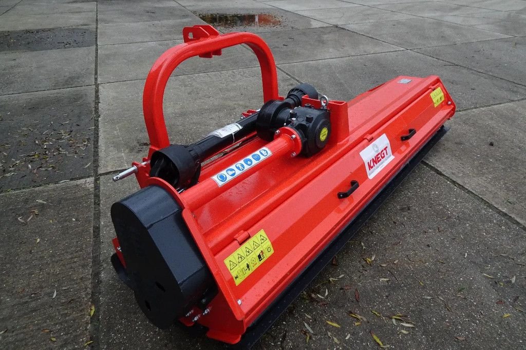 Mähwerk типа Knegt Klepelmaaier 220 ACTIE, Neumaschine в Losdorp (Фотография 4)