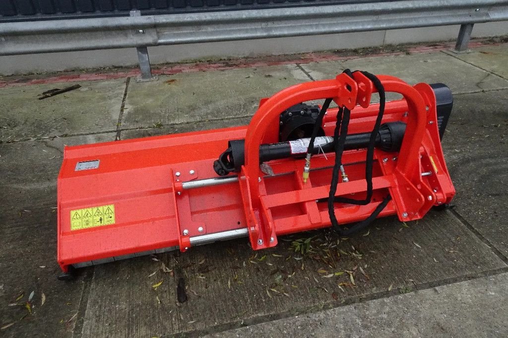 Mähwerk des Typs Knegt Klepelmaaier 220 DECEMBER ACTIE, Neumaschine in Losdorp (Bild 5)