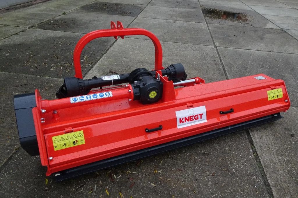 Mähwerk des Typs Knegt Klepelmaaier 220 DECEMBER ACTIE, Neumaschine in Losdorp (Bild 1)