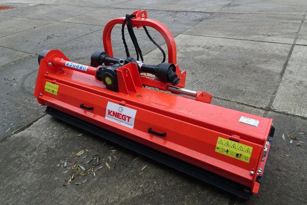 Mähwerk des Typs Knegt Klepelmaaier 220 DECEMBER ACTIE, Neumaschine in Losdorp (Bild 8)