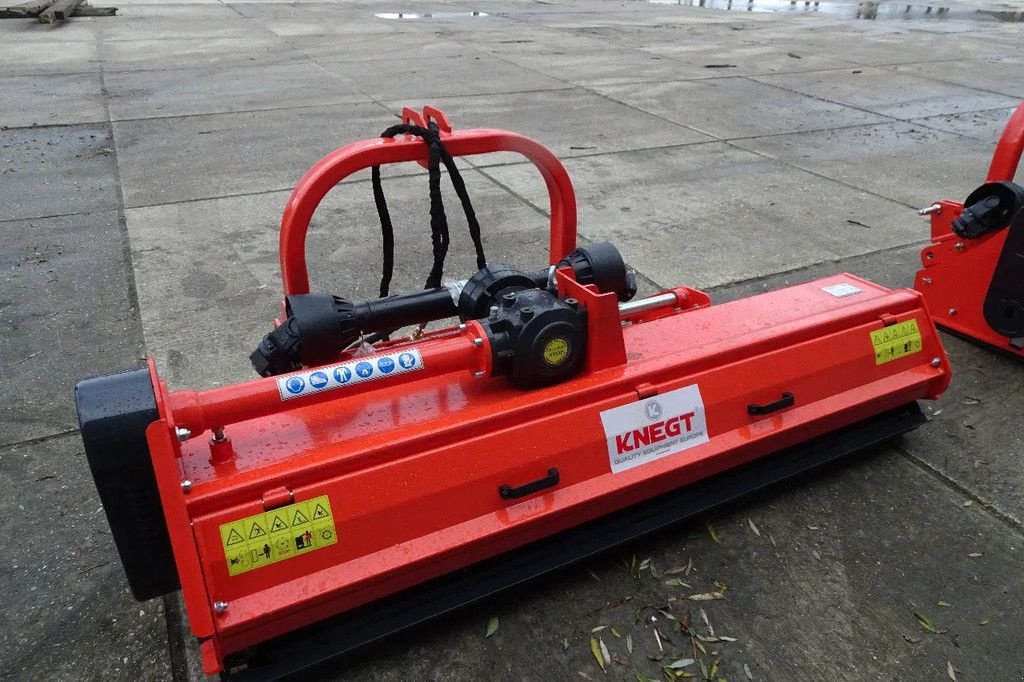 Mähwerk des Typs Knegt Klepelmaaier 220 DECEMBER ACTIE, Neumaschine in Losdorp (Bild 9)
