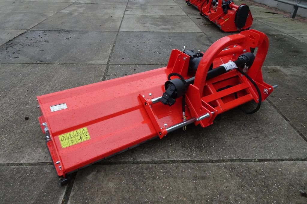 Mähwerk des Typs Knegt Klepelmaaier 220 DECEMBER ACTIE, Neumaschine in Losdorp (Bild 11)