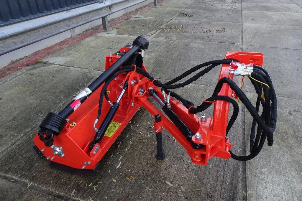 Mähwerk typu Knegt Verstekklepelmaaier 125 ACTIE, Neumaschine w Losdorp (Zdjęcie 3)