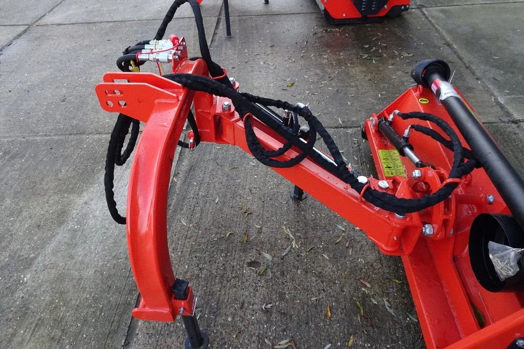 Mähwerk typu Knegt Verstekklepelmaaier 125 ACTIE, Neumaschine w Losdorp (Zdjęcie 7)