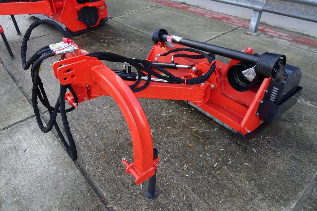 Mähwerk typu Knegt Verstekklepelmaaier 125 ACTIE, Neumaschine w Losdorp (Zdjęcie 5)