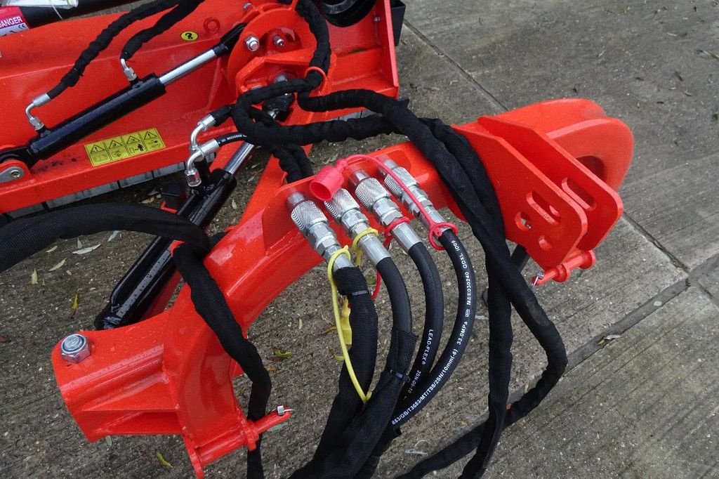 Mähwerk typu Knegt Verstekklepelmaaier 125 ACTIE, Neumaschine w Losdorp (Zdjęcie 10)