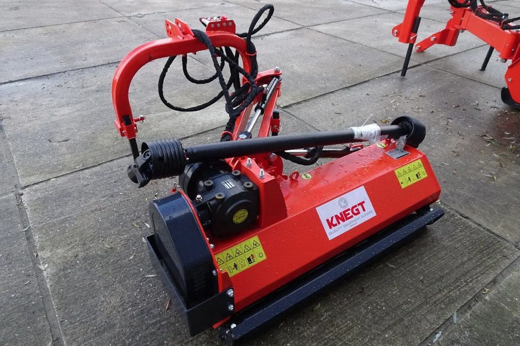 Mähwerk des Typs Knegt Verstekklepelmaaier 125 DECEMBER ACTIE, Neumaschine in Losdorp (Bild 8)