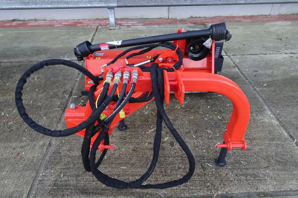 Mähwerk des Typs Knegt Verstekklepelmaaier 125 DECEMBER ACTIE, Neumaschine in Losdorp (Bild 4)