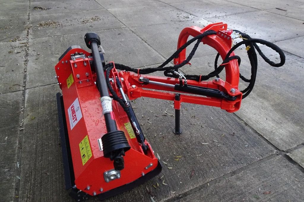 Mähwerk des Typs Knegt Verstekklepelmaaier 125 DECEMBER ACTIE, Neumaschine in Losdorp (Bild 1)