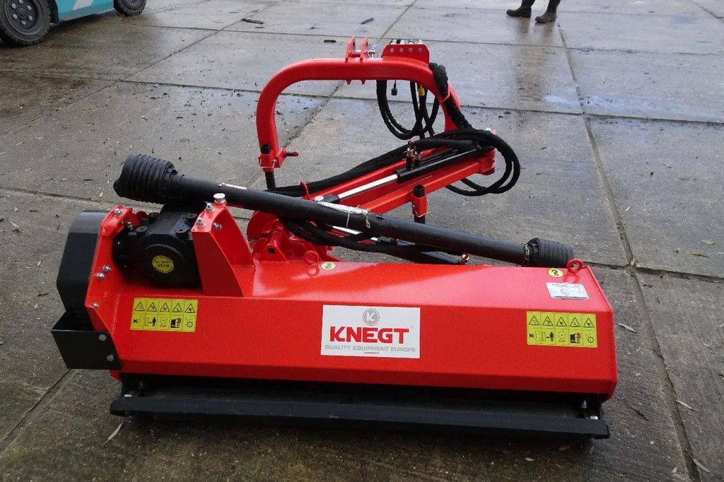 Mähwerk typu Knegt Verstekklepelmaaier 145 DEMO, Gebrauchtmaschine v Losdorp (Obrázek 2)