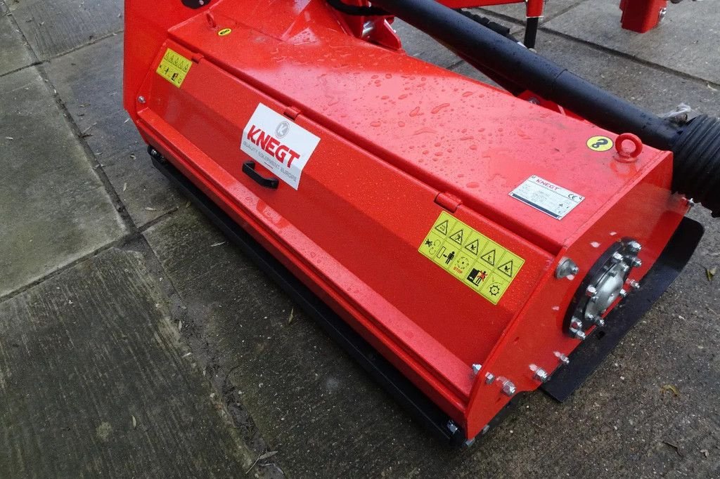 Mähwerk of the type Knegt Verstekklepelmaaier 160 ACTIE, Neumaschine in Losdorp (Picture 9)