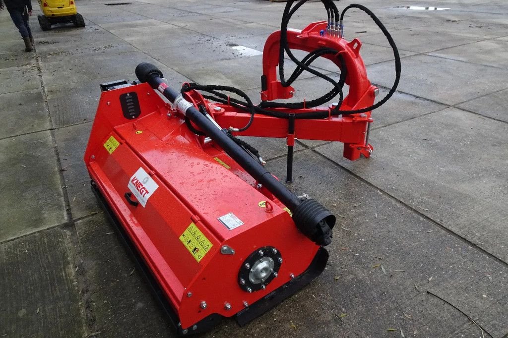 Mähwerk of the type Knegt Verstekklepelmaaier 160 ACTIE, Neumaschine in Losdorp (Picture 1)