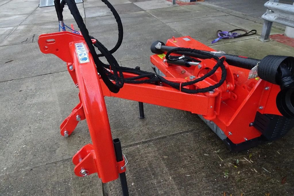 Mähwerk des Typs Knegt Verstekklepelmaaier 160 DECEMBER ACTIE, Neumaschine in Losdorp (Bild 4)