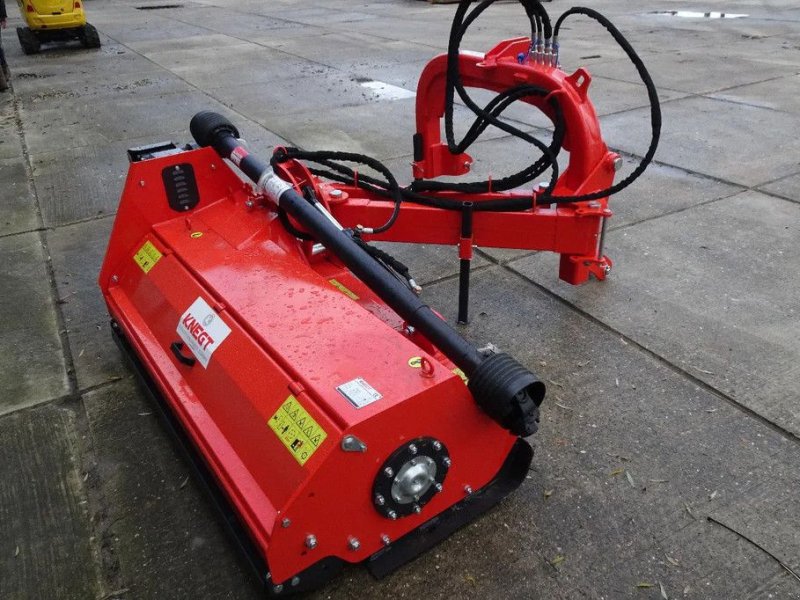 Mähwerk van het type Knegt Verstekklepelmaaier 160 DECEMBER ACTIE, Neumaschine in Losdorp (Foto 1)