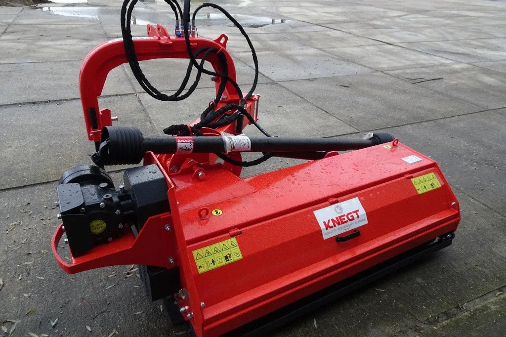 Mähwerk des Typs Knegt Verstekklepelmaaier 160 DECEMBER ACTIE, Neumaschine in Losdorp (Bild 2)