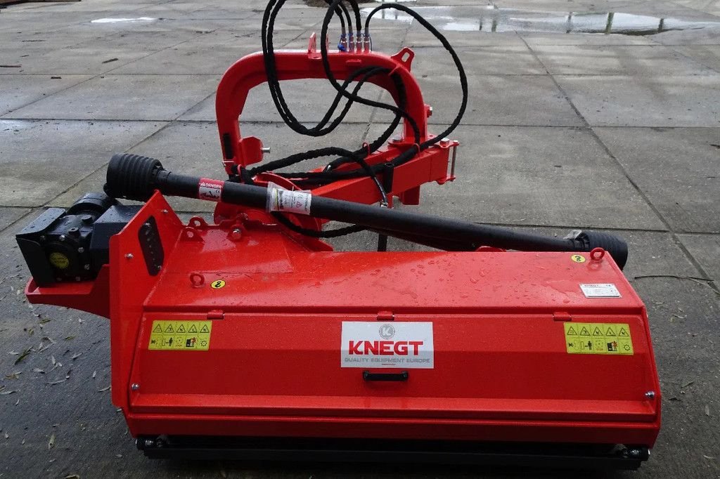 Mähwerk des Typs Knegt Verstekklepelmaaier 160 DECEMBER ACTIE, Neumaschine in Losdorp (Bild 7)