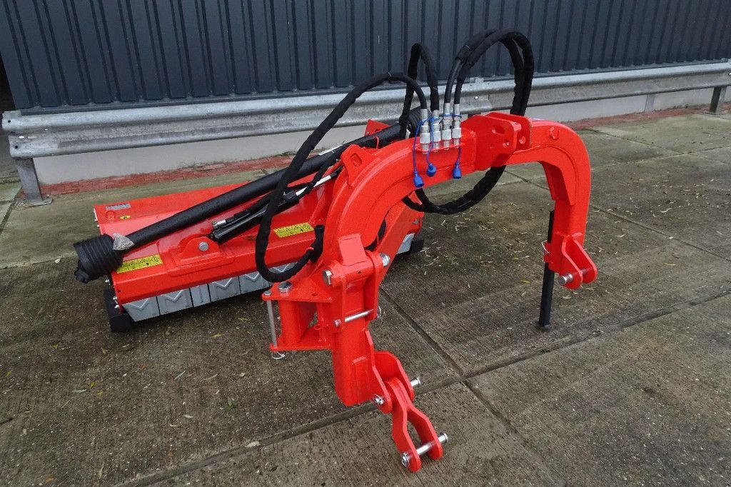 Mähwerk des Typs Knegt Verstekklepelmaaier 160 DECEMBER ACTIE, Neumaschine in Losdorp (Bild 10)