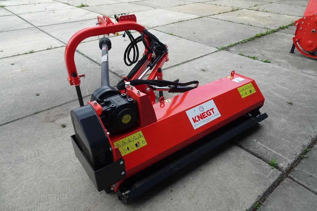 Mähwerk del tipo Knegt Verstekklepelmaaier, Gebrauchtmaschine In Losdorp (Immagine 4)