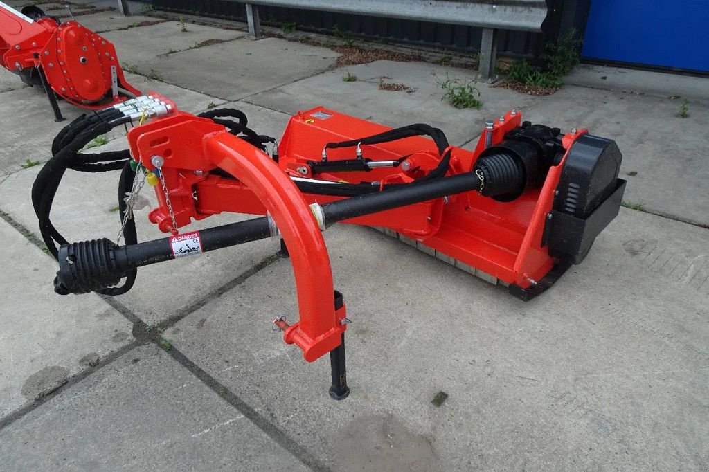 Mähwerk del tipo Knegt Verstekklepelmaaier, Gebrauchtmaschine In Losdorp (Immagine 3)