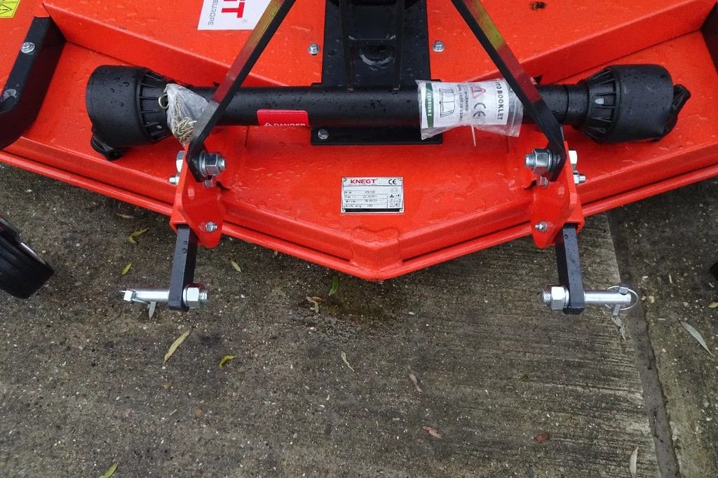 Mähwerk van het type Knegt Weidebloter Cirkelmaaier 180 ACTIE, Neumaschine in Losdorp (Foto 5)