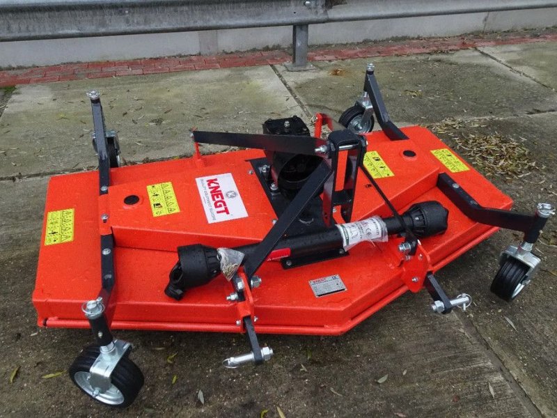 Mähwerk des Typs Knegt Weidebloter Cirkelmaaier 180 DECEMBER ACTIE, Neumaschine in Losdorp (Bild 1)