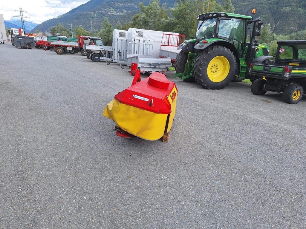 Mähwerk des Typs Knüsel Blitz 220, Gebrauchtmaschine in Susten (Bild 5)