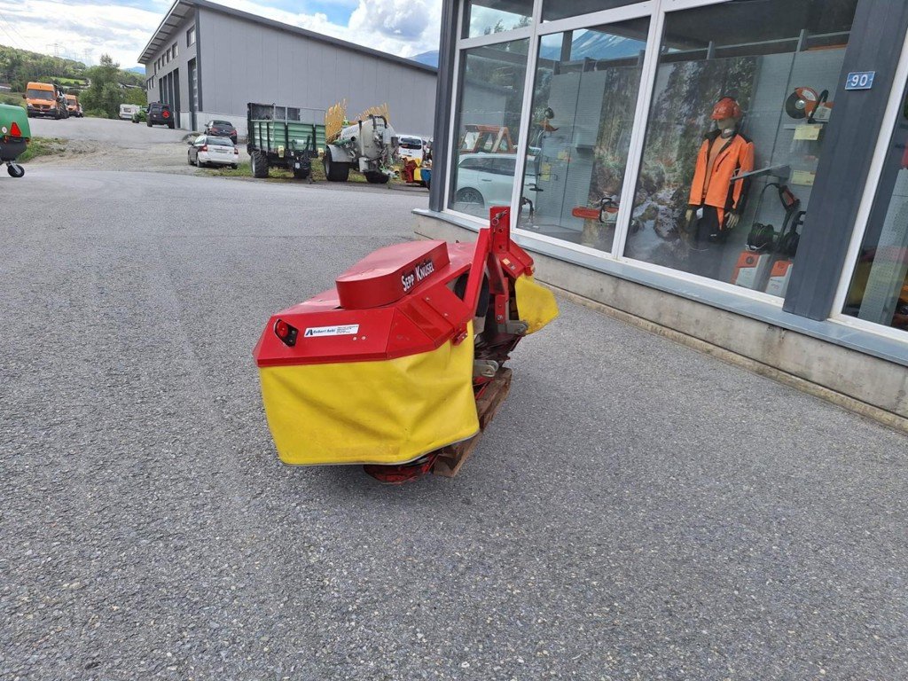 Mähwerk des Typs Knüsel Blitz 220, Gebrauchtmaschine in Susten (Bild 3)