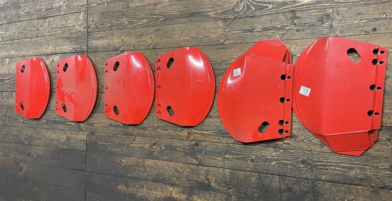 Mähwerk des Typs Knüsel Sonstiges, Neumaschine in Chur (Bild 1)