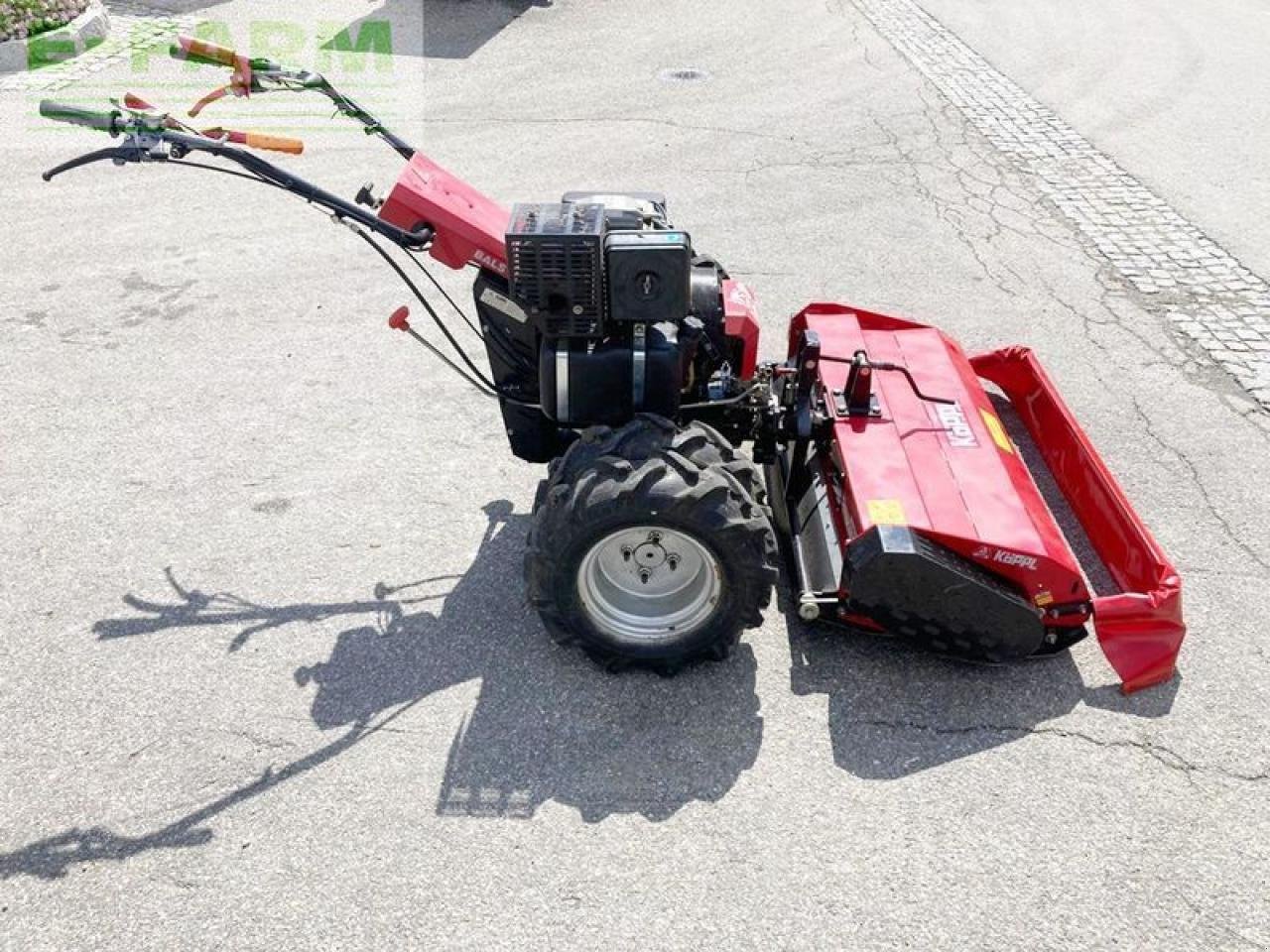 Mähwerk of the type Köppl bals 14 berg-athlet grundgerät, Gebrauchtmaschine in SANKT MARIENKIRCHEN BEI SCHÄRDING (Picture 4)